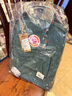 FJALLRAVEN北極狐雙肩包kanken男女戶外大容量書包電腦包運(yùn)動(dòng)旅行背包23510 664-916霜綠色/五彩底紋 16L【可容納14寸筆記本電腦】 曬單實(shí)拍圖