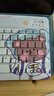 VHW適用華為matepad11.5s鍵盤保護套靈動款柔光版鼠標(biāo)套裝一體藍牙磁吸air11.5英寸平板電腦殼 藍色保護套+太空熊鍵盤+禮包 華為matepad11.5s靈動款 曬單實拍圖