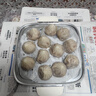 梅龍鎮(zhèn)中華老字號(hào)雞汁小籠湯包早餐點(diǎn)心速冷凍面食包子湯包半成品方便菜 雞汁小籠300g*3【共36只】 曬單實(shí)拍圖