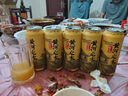 或不凡 國(guó)產(chǎn)精釀啤酒 渾濁雙倍IPA啤酒 黃河之水 500mL 12罐 渾濁雙倍IPA 曬單實(shí)拍圖
