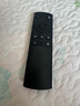 適用whaley/微鯨電視藍(lán)牙語(yǔ)音遙控器WTV43K1J WTV55K1J/T 遙控器+電池 曬單實(shí)拍圖