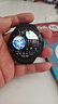 HUAWEI WATCH 5 46mm基礎(chǔ)款深錆色不銹鋼表殼蒼穹黑氟橡膠表帶首創(chuàng)X-TAP智感窗鴻蒙AI腕上小藝eSIM通信 曬單實拍圖