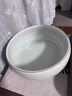 蘇氏陶瓷（SUSHI CERAMICS）汝窯卵青圓融茶洗開片可養(yǎng)金線茶具配件茶渣缸杯茶道配件 曬單實(shí)拍圖