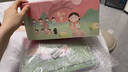 如果（Roogo）古風(fēng)國潮治愈系小擺件創(chuàng)意裝飾品辦公桌面可愛仕女送女生生日禮物 盲盒八個不重復(fù)+展示架禮袋 曬單實(shí)拍圖