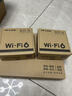 普聯(lián)（TP-LINK） 面板AP AX1500M 全屋WiFi套裝  WiFi6 路由器 千兆POE 雙頻無(wú)線(xiàn) 皓月白面板×4+5口一體化路由1 曬單實(shí)拍圖