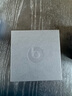 beats Fit Pro 真無線降噪耳機(jī) 運(yùn)動(dòng)藍(lán)牙耳機(jī) 兼容蘋果安卓系統(tǒng) IPX4級防水 白色 曬單實(shí)拍圖