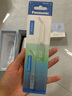 松下（Panasonic）凈白小圓管沖牙器便攜潔牙器洗牙器清潔牙齒沖洗美白去漬結石牙垢生日七夕情人節(jié)禮物送男女友DJ35 曬單實拍圖