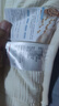無印良品A類提花大豆床墊遮蓋物家用可折疊床褥子1.5*2米床 厚約6cm 曬單實(shí)拍圖