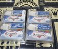 沃特堡（wartburg）奧地利進(jìn)口 涂抹奶油奶酪 原味150g*2兩盒裝 冷藏 原制奶酪 曬單實(shí)拍圖