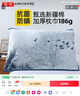 金號 A類純棉抗菌枕巾加大加厚枕巾單條裝  優(yōu)雅水墨畫 防螨防霉防臭 曬單實拍圖