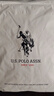 U.S. POLO ASSN.US保羅短袖polo衫男條紋薄款商務(wù)翻領(lǐng)polo領(lǐng)衫修身百搭上衣男裝 藏青【純棉】101 L 170（120-135斤左右） 曬單實拍圖