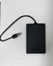 紐曼（Newsmy）1TB 移動(dòng)硬盤機(jī)械 星云塑膠S系列 USB3.0 機(jī)線一體 2.5英寸 星空黑 穩(wěn)定耐用 曬單實(shí)拍圖