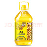 金龍魚 食用油 低芥酸 非轉(zhuǎn)基因壓榨 特香菜籽油5L*4箱裝 曬單實拍圖