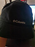 Columbia哥倫比亞帽子25春夏漁夫帽男女通用透氣遮陽帽 CU1268 010 L/XL 曬單實拍圖
