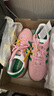 阿迪達斯 （adidas）三葉草 女 GAZELLE BOLD厚底休閑鞋板鞋 IE0420 39碼 UK6碼 曬單實(shí)拍圖