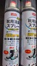 巨奇嚴(yán)選 鞋子除臭劑360ml 銀離子消毒殺菌噴霧球鞋運動鞋防腳臭腳氣 曬單實拍圖