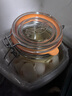 kilner玻璃密封罐食品級(jí)茶葉罐儲(chǔ)物罐 果醬蜂蜜罐泡菜泡酒容器 2000ml 曬單實(shí)拍圖