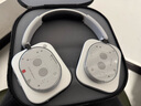 NOTHING Headphone(1)  【新品】頭戴式無線降噪藍牙耳機 HiFi音質(zhì) 空間音頻 兼容蘋果安卓系統(tǒng) 白色 曬單實拍圖