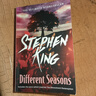 預售 四季奇譚 英文原版 Different Seasons 肖申克的救贖 曬單實(shí)拍圖