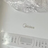 美的（Midea）電飯煲0涂層電飯鍋5L大容量316L不銹鋼內(nèi)膽4-5人無涂層家用多功能微壓電飯煲MB-RE576S 曬單實(shí)拍圖