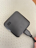 西部數(shù)據(jù)（WD） 2TB 移動固態(tài)硬盤（PSSD）Elements SE新元素 SSD type-c接口 外接直連手機(jī)筆記本電腦兩用 曬單實(shí)拍圖