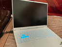 華碩天選6 Pro 銳龍版 國家補貼20% 16英寸游戲本 筆記本電腦(銳龍9 8940HX 16G 1T RTX5060 2.5K)青 曬單實拍圖