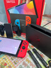 任天堂（Nintendo）【國內(nèi)保稅倉】Switch2/1代 OLED/續(xù)航加強(qiáng)日版/港版便攜家用ns體感游戲機(jī)掌機(jī) 日版OLED紅藍(lán)64GB保稅（贈(zèng)共享會(huì)員） 曬單實(shí)拍圖