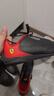 彪馬（PUMA）FERRARI法拉利賽車系列F1賽車休閑鞋男女DRIFT CAT308395 黑色-黑色-04 43 曬單實拍圖
