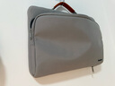 tomtoc電腦包手提筆記本包14英寸商務(wù)男女適用華為蘋果macbook pro/air 曬單實拍圖