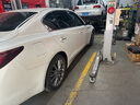 天合（TRW）剎車盤后盤適用于日產(chǎn)樓蘭2.5L/英菲尼迪Q50/Q50L DF4353S 曬單實(shí)拍圖
