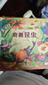 奇妙立體書(shū)全5冊 青葫蘆恐龍太空動(dòng)物昆蟲(chóng)海洋立體繪本2-6到8歲3d翻翻兒童百科全書(shū)科普互動(dòng)一二三年級小學(xué)生課外閱讀幼兒園繪本 曬單實(shí)拍圖