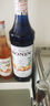 莫林（MONIN）紅石榴風(fēng)味糖漿700ml咖啡奶茶飲品伴侶調酒雞尾果汁濃縮專(zhuān)用飲料 綠薄荷風(fēng)味700ml 曬單實(shí)拍圖