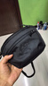 ARC'TERYX始祖鳥 MANTIS 2 WAIST PACK 便攜 男女同款 腰包 24K BLACK/黑色 均碼 曬單實(shí)拍圖