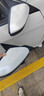 適用本田十代思域后視鏡總成16至21年款左右折疊倒車鏡反光鏡整套 5線【晶耀白】 右邊 副駕駛 曬單實拍圖