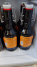 弗林博格（Flensburger） 小麥啤酒 反推氣蓋瓶 330ml*12瓶 禮盒裝 德國原裝進口 曬單實拍圖