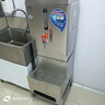 開(kāi)水先生開(kāi)水器商用大容量全自動(dòng)開(kāi)水機 工廠(chǎng)大型飲水機 餐館廚房電熱開(kāi)水器 工地燒水器三相熱水箱開(kāi)水爐 豪華款+底座丨30L/H丨220v地面用 曬單實(shí)拍圖