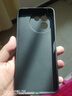Freeson 適用vivo Y200i/Y200t手機殼保護套手機殼保護套輕薄全包防摔磨砂殼TPU軟殼（附指環(huán)扣掛繩）黑色 曬單實拍圖