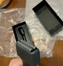 松下（Panasonic）電動剃須刀便攜款 磁懸浮剃須刀Air 纖薄往復(fù)式電動刮胡刀Type-c 七夕節(jié)生日禮物送男士TM20 灰色 曬單實拍圖