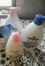 多芬（Dove）深層瑩潤(rùn)沐浴乳套裝 深層1kg+櫻花1kg送300g+190g 曬單實(shí)拍圖