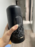 天文全自動(dòng)升級(jí)大口徑削筆機(jī)兒童削筆器可削11.5mm加粗桿大三角鉛筆小學(xué)生卷筆轉(zhuǎn)筆刀S8811遂空黑 曬單實(shí)拍圖