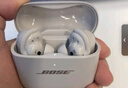 Bose QC消噪耳塞 大鯊系列三代/二代/一代 小鯊系列 真無線藍(lán)牙耳機(jī) 主動降噪耳機(jī) 智能耳內(nèi)音場調(diào)校 大鯊三代 消噪耳塞Ultra 晨霧白 曬單實(shí)拍圖
