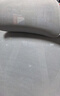 全品屋電腦椅家用人體工學(xué)椅辦公椅子靠背學(xué)習(xí)轉(zhuǎn)椅老板座椅游戲電競(jìng)椅 【4D腰托+透氣可躺】白灰-無腳托 聯(lián)動(dòng)扶手 +衣架 曬單實(shí)拍圖