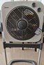 美的（Midea）電風(fēng)扇 鴻運(yùn)扇家用升降式轉(zhuǎn)頁(yè)扇宿舍辦公室風(fēng)扇定時(shí)五葉輕音節(jié)能電扇臥室客廳落地扇 KYT30-23SJ 曬單實(shí)拍圖