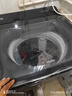 海爾（Haier）【大桶】新品雙動力波輪洗衣機(jī)直驅(qū)變頻10公斤BZ618智能語音播報(bào)家用全自動防纏繞后控大彩屏觸控 AI智慧洗自編程+頑漬洗除菌螨桶自潔+羽絨服預(yù)約洗 送貨上樓到家/免費(fèi)上門安裝 曬單實(shí)拍圖
