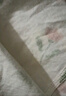 【夏季嬰兒爬服】嬰兒兒連體衣夏季0-1-2歲薄款寶寶短袖純棉 灰圓點(diǎn)兔平角連體 90cm (12-15個(gè)月/24斤以內(nèi)) 曬單實(shí)拍圖