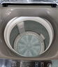 海爾（Haier）波輪洗衣機全自動懶人家用 10公斤大容量 家電國家補貼 直驅變頻 一級能效 以舊換新EB100B32Mate1 曬單實拍圖