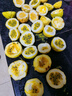 海南欽蜜9號(hào)黃金百香果啟鴻 新鮮水果純甜 如蜜 凈重9斤（70-90g） 曬單實(shí)拍圖