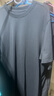 lululemon丨Zeroed In 男士運動短袖 T 恤 速干 芯吸 LM3F16S 黑色 M 曬單實拍圖