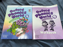 新版牛津自然拼讀教材 Oxford phonics world 4級別 主課本+練習(xí)冊+繪本+APP+外教視頻課程 （牛津大學(xué)出版社）啟發(fā)孩子發(fā)音能力 提升閱讀能力 英文原版進口 兒童英語學(xué)習(xí) 曬單實拍圖