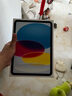 Apple/蘋(píng)果【國(guó)家補(bǔ)貼】iPad 11英寸 A16芯片2025年款 平板電腦 (128GB WLAN版/學(xué)習(xí)辦公娛樂(lè))藍(lán)色 曬單實(shí)拍圖